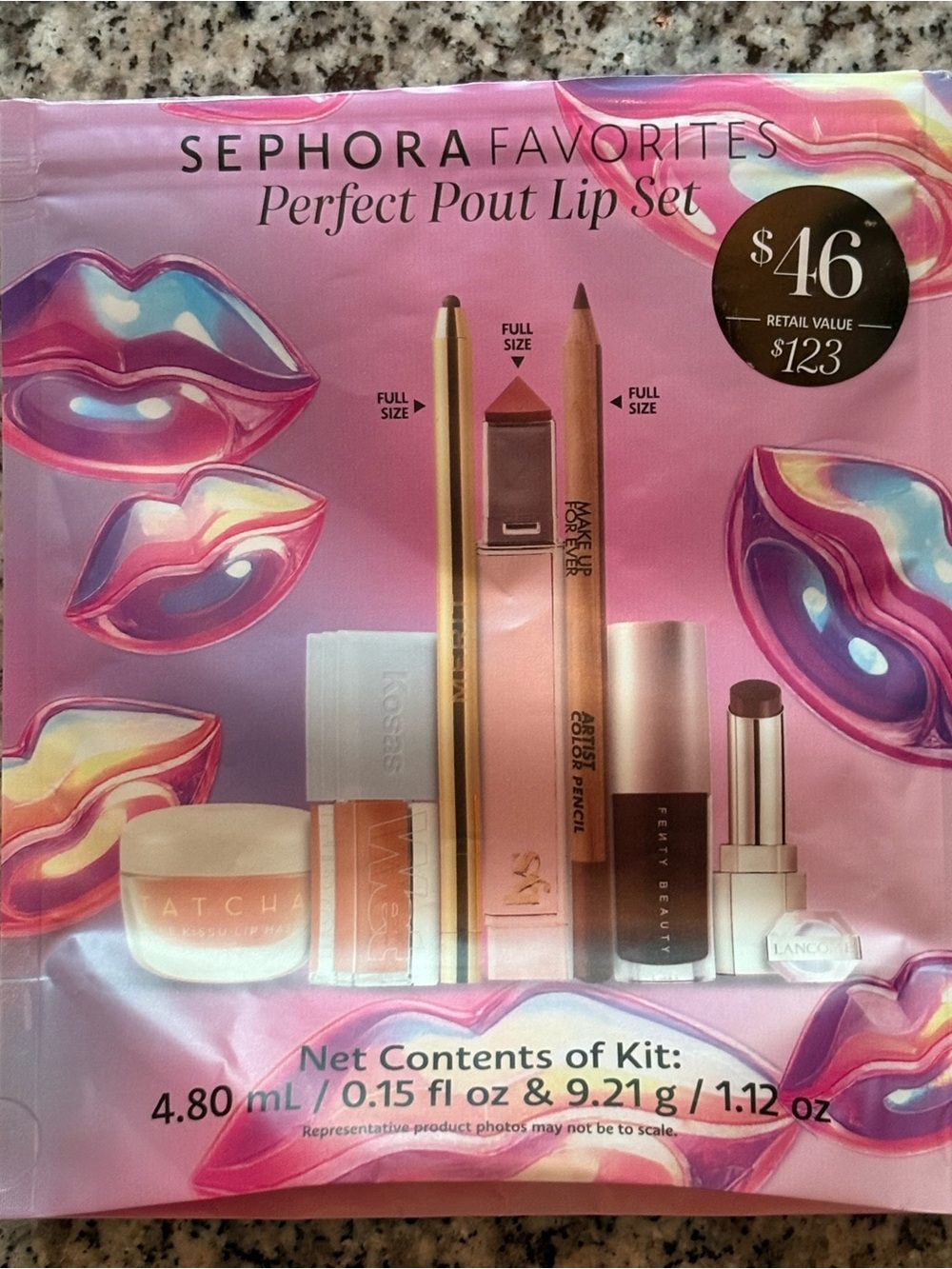 ♥️💖 NEW Kosas Wet Lip Oil in Jellyfish - Picture 9 of 10